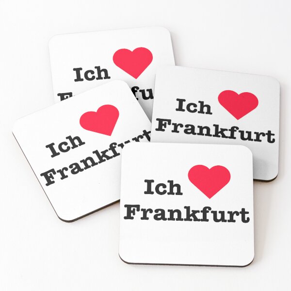 Item preview, Frankfurt designed and sold by anadrw.