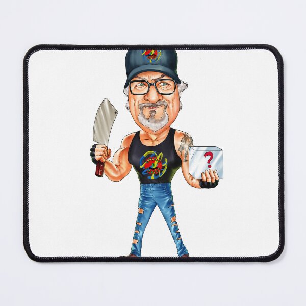 Item preview, Stevie B Character  designed and sold by DemonDiscGolf.