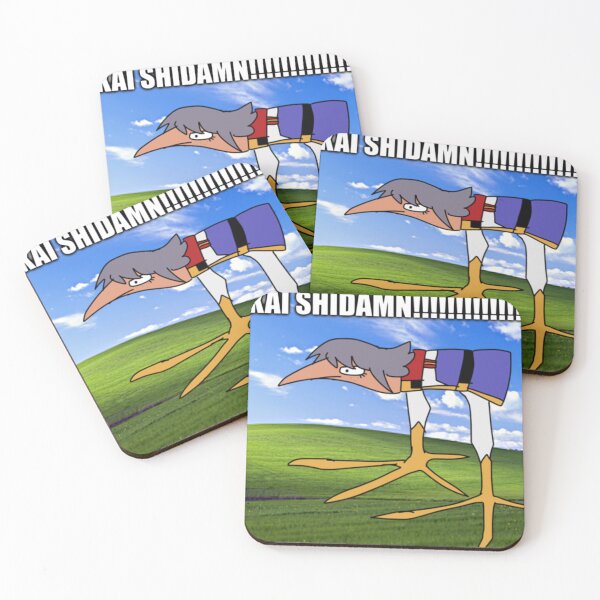 Item preview, kai shidamn designed and sold by cephalopistol.