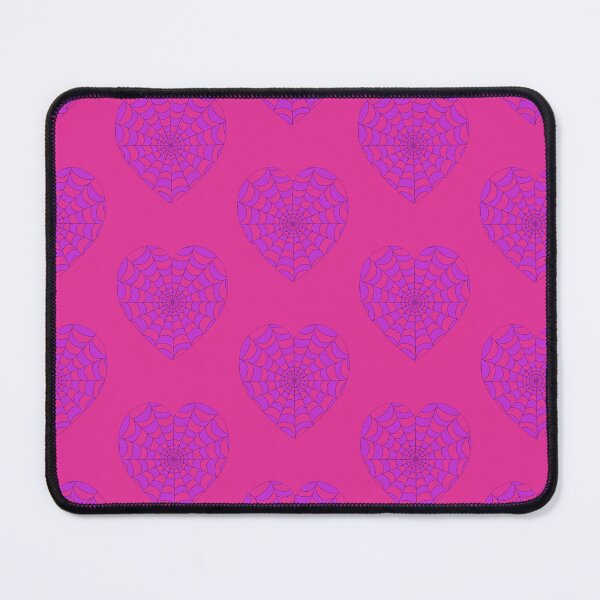Item preview, Web heart pattern designed and sold by Bugbotherer30.