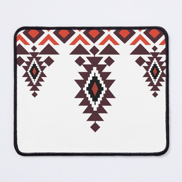 Item preview, Bold Tribal Geometric Pattern.  -Ethnic Design designed and sold by MedhaCreations.