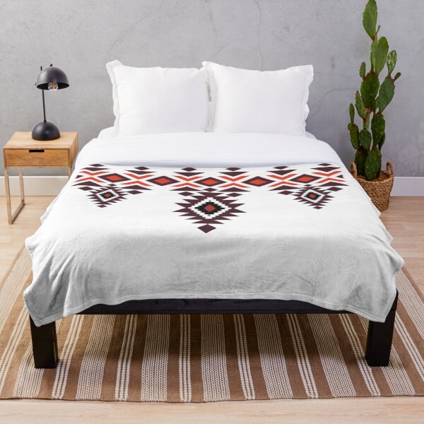 Item preview, Bold Tribal Geometric Pattern.  -Ethnic Design designed and sold by MedhaCreations.
