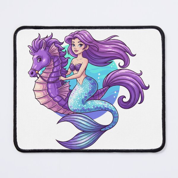 Item preview, Mermaidcore | Dreamy and Ethereal Ocean-Fantasy Graphic designed and sold by Tw1nsAIArt.