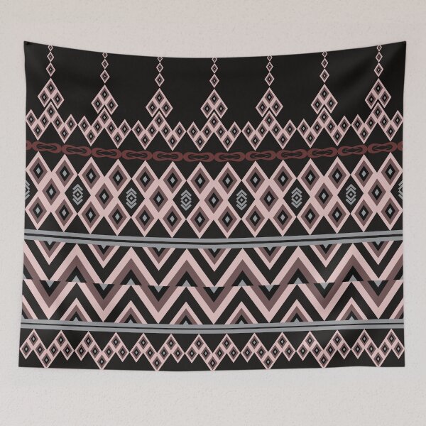 Item preview, Seamless designs, designs on fabrics, borders, tiles, walls, backdrops, carpets, curtains, etc. designed and sold by Wunnipaogtun.