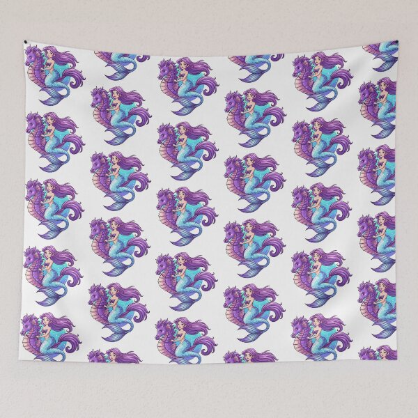 Item preview, Mermaidcore | Dreamy and Ethereal Ocean-Fantasy Graphic designed and sold by Tw1nsAIArt.