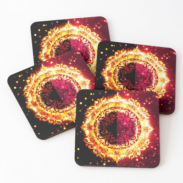 Item preview, Vibrant Orange Sun designed and sold by Kazakee.