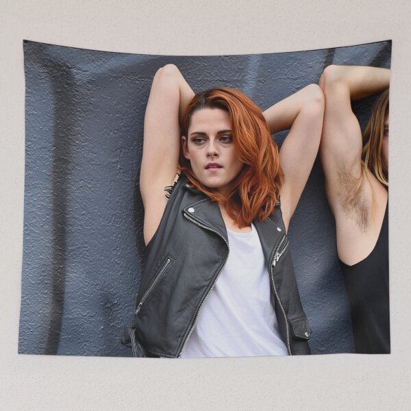 Item preview, female model posing and pouting  with their arms up Grunge street photography designed and sold by Vintage Designs +.