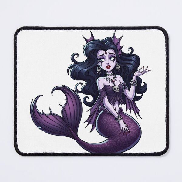 Item preview, Mermaidcore | Dreamy and Ethereal Ocean-Fantasy Graphic designed and sold by Tw1nsAIArt.