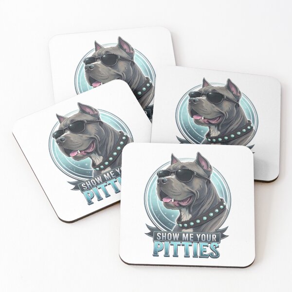 Item preview, Show Me Your Pitties  designed and sold by Hairball-Pets.