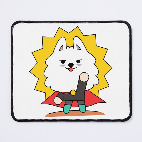 Item preview, TXT PPULBATU Soobin - CHOI YONG MEONG (1) designed and sold by 0627june.