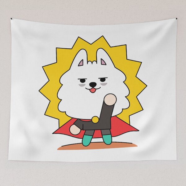 Item preview, TXT PPULBATU Soobin - CHOI YONG MEONG (1) designed and sold by 0627june.