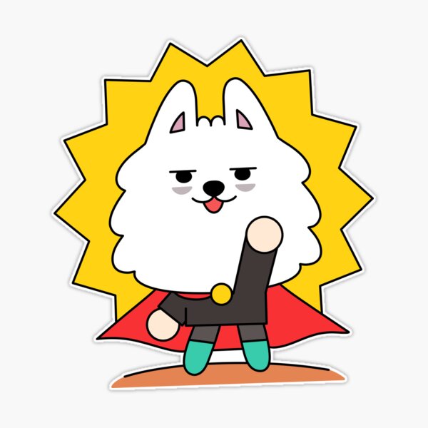 TXT PPULBATU Soobin - CHOI YONG MEONG (1)