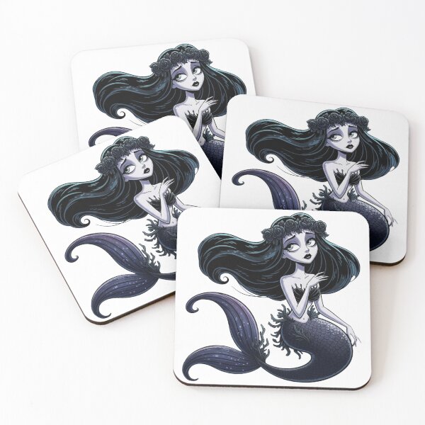 Item preview, Mermaidcore | Dreamy and Ethereal Ocean-Fantasy Graphic designed and sold by Tw1nsAIArt.