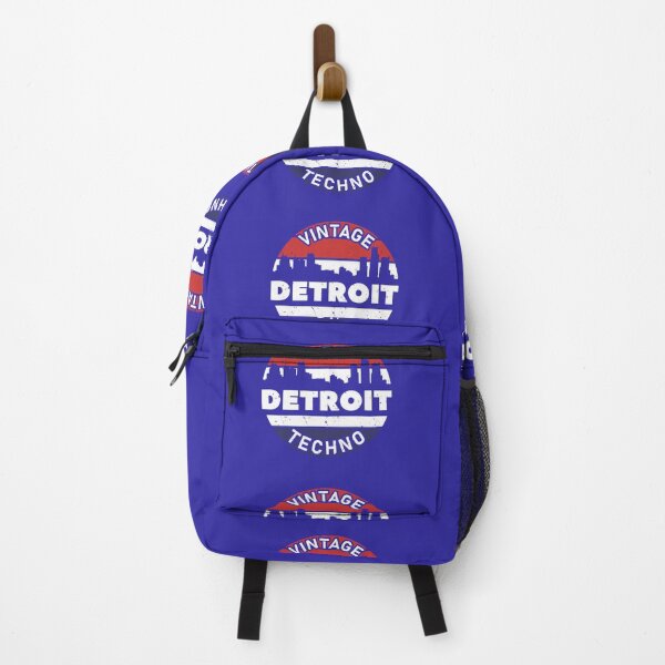 Item preview, Vintage Detroit Techno: Classic designed and sold by ShopVDT.