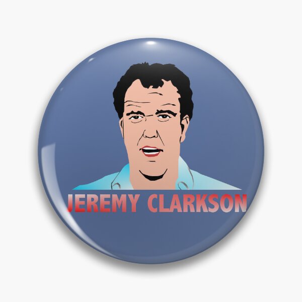 Artikelvorschau, Jeremy Clarkson-Illustration entworfen und verkauft von ZooStateofMind.