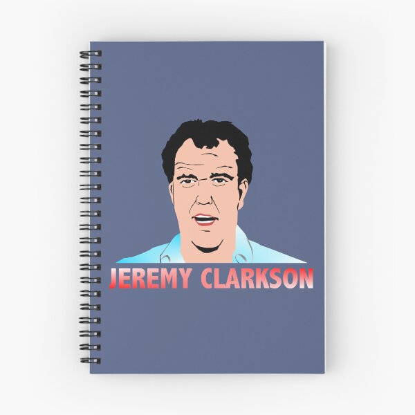 Item preview, Jeremy Clarkson illustration designed and sold by ZooStateofMind.