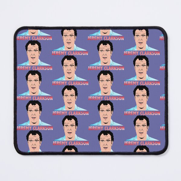 Item preview, Jeremy Clarkson illustration designed and sold by ZooStateofMind.