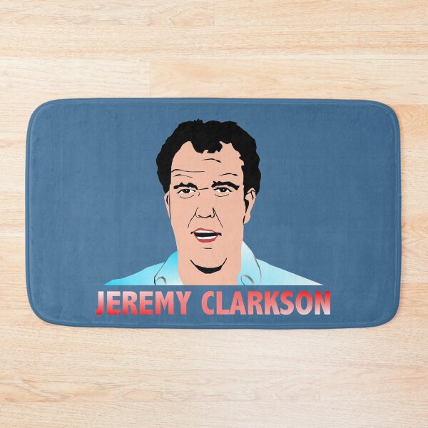 Item preview, Jeremy Clarkson illustration designed and sold by ZooStateofMind.