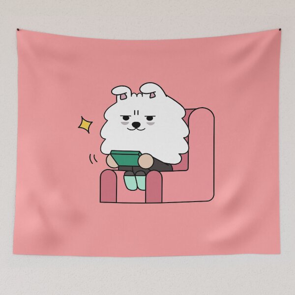 Item preview, TXT PPULBATU Soobin - CHOI YONG MEONG (3) designed and sold by 0627june.