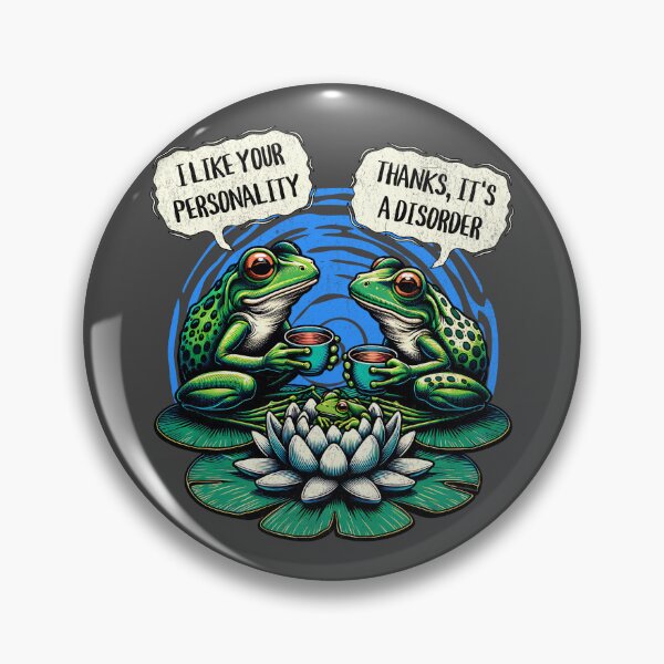 Item preview, I Like Your Personality  designed and sold by Studio Bankai.