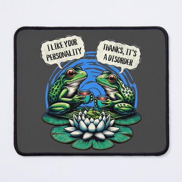 Item preview, I Like Your Personality designed and sold by Studio Bankai.