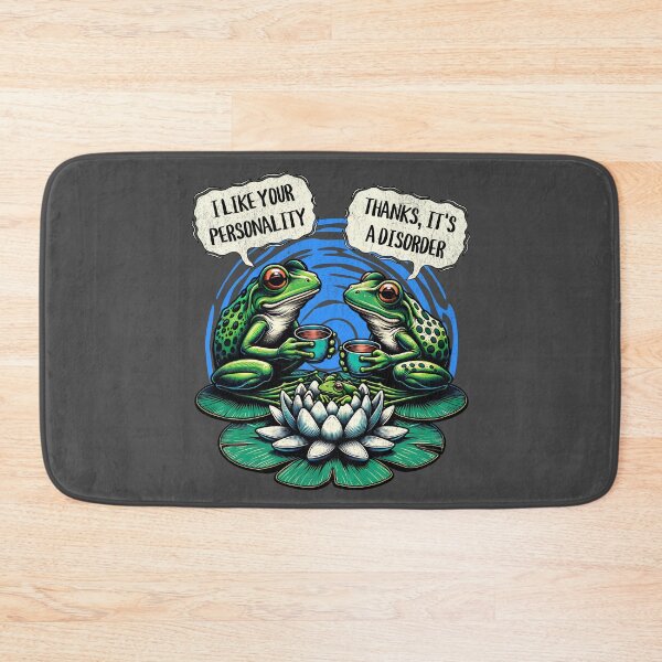 Item preview, I Like Your Personality designed and sold by Studio Bankai.