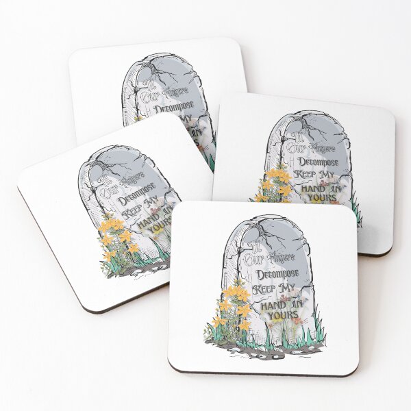 Item preview, Til Death do us part designed and sold by TheClassicJack.