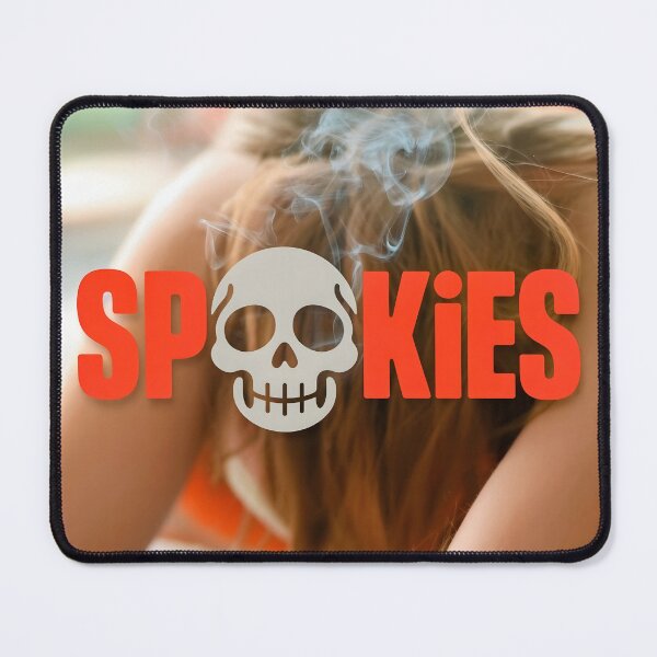 Item preview, SPOOKIES Skull Halloween Design designed and sold by kulala-kaiser.