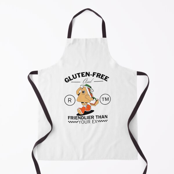 Item preview, Gluten-free and friendlier than your ex (gluten-free sandwich) designed and sold by Peerless-Prime.