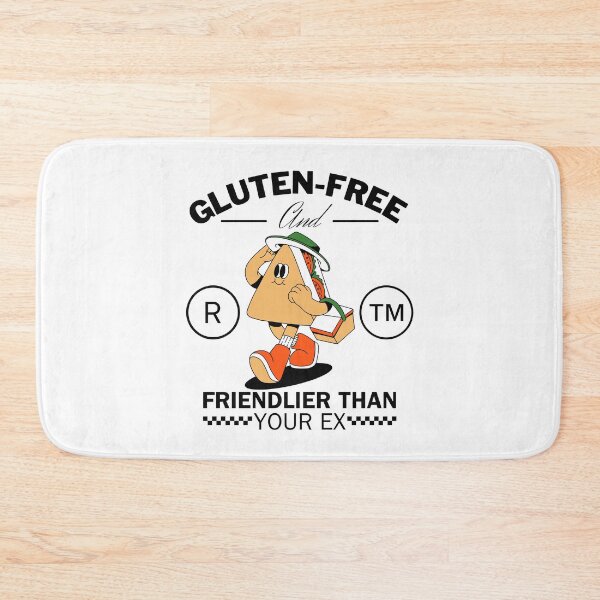Item preview, Gluten-free and friendlier than your ex (gluten-free sandwich) designed and sold by Peerless-Prime.