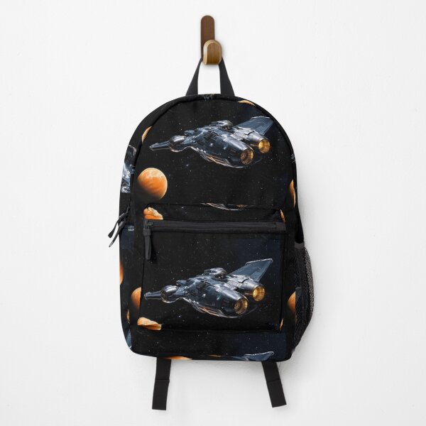 Item preview, Ascension Drift – Galactic Cruiser in deep space designed and sold by shaynetwright.