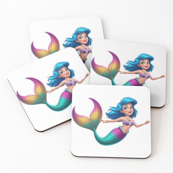 Item preview, Mermaidcore | Dreamy and Ethereal Ocean-Fantasy Graphic designed and sold by Tw1nsAIArt.