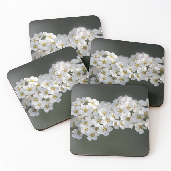 Item preview, Firethorn in an English Garden designed and sold by Kate Anderson Art.