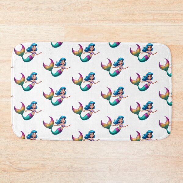 Item preview, Mermaidcore | Dreamy and Ethereal Ocean-Fantasy Graphic designed and sold by Tw1nsAIArt.