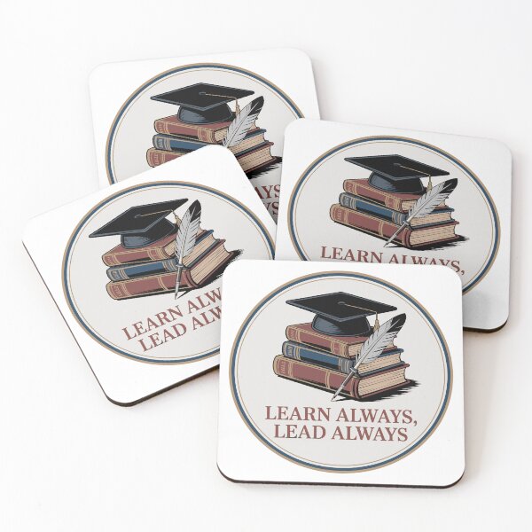 Item preview, Learn Always, Lead Always designed and sold by MrERNST.