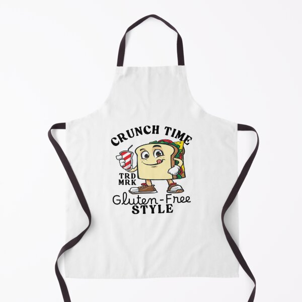 Item preview, Crunch time, gluten-free style (gluten-free sandwich) designed and sold by Peerless-Prime.