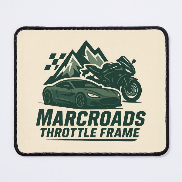 Item preview, marc.roads logo designed and sold by marc-roads.