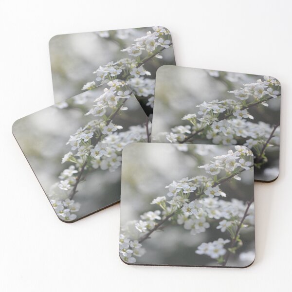Item preview, Firethorn in an English Garden designed and sold by Kate Anderson Art.