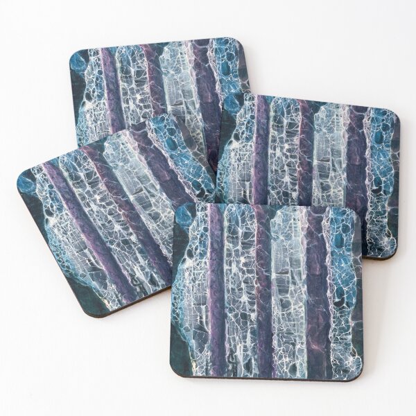 Item preview, Icebergs designed and sold by MARK BLIN.