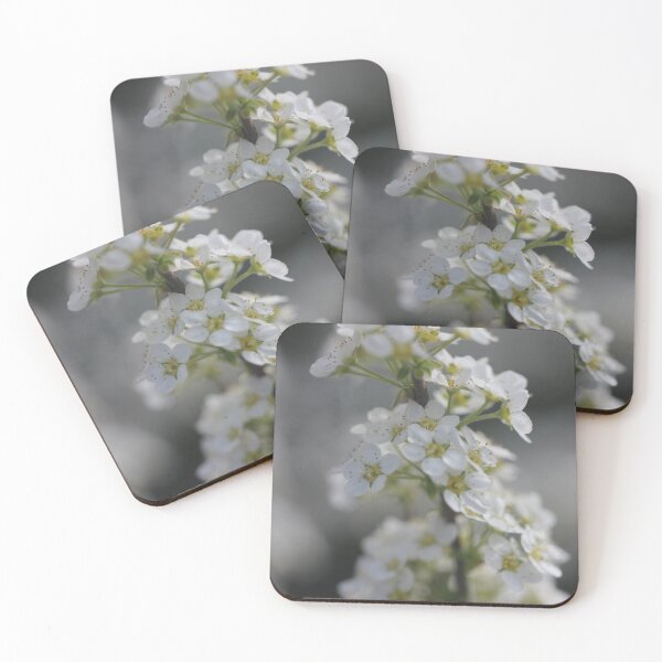 Item preview, Firethorn in an English Garden designed and sold by Kate Anderson Art.