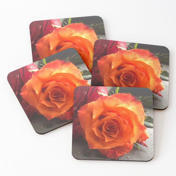 Item preview, Amber Rose- Botanical Beauty Series designed and sold by aneesa77.