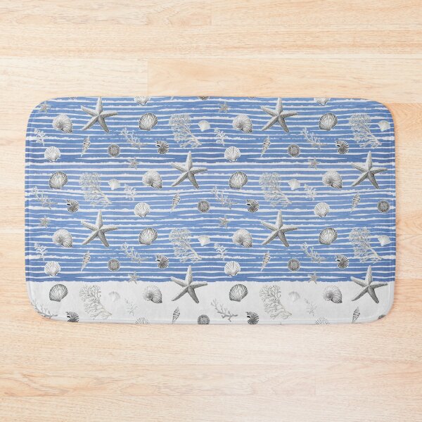 Item preview, Collected by the Tide – Coastal Ocean Quote Design  designed and sold by Olhapro.