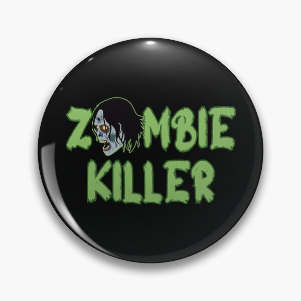 Item preview, Zombie Killer designed and sold by Darkifun.