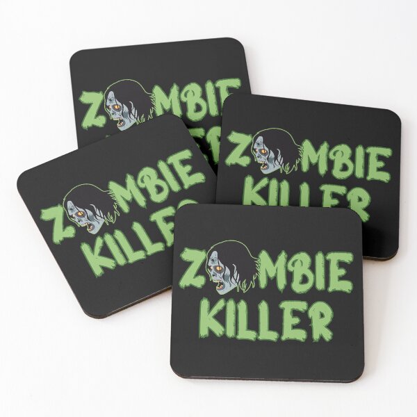 Item preview, Zombie Killer designed and sold by Darkifun.