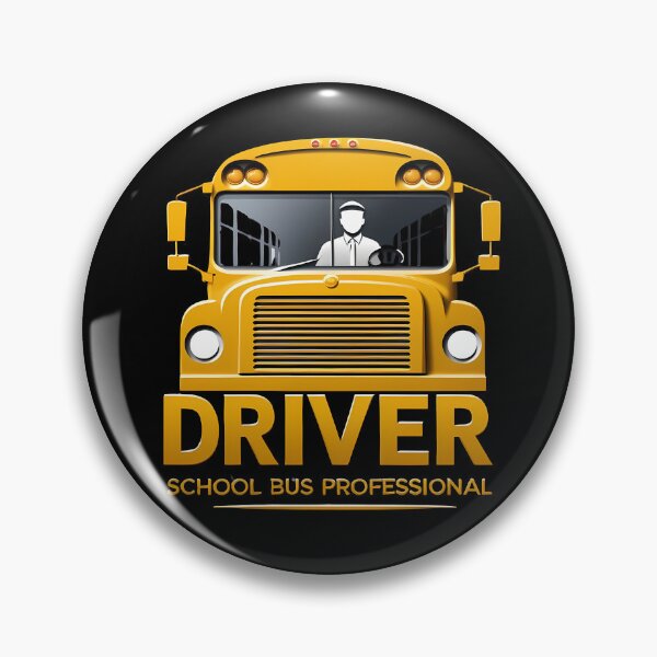 Item preview, School Bus Driver – Celebrating Student Safety and Service designed and sold by Digital Dreams Arts.
