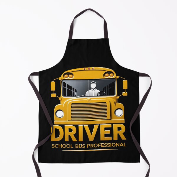 Item preview, School Bus Driver – Celebrating Student Safety and Service designed and sold by Digital Dreams Arts.