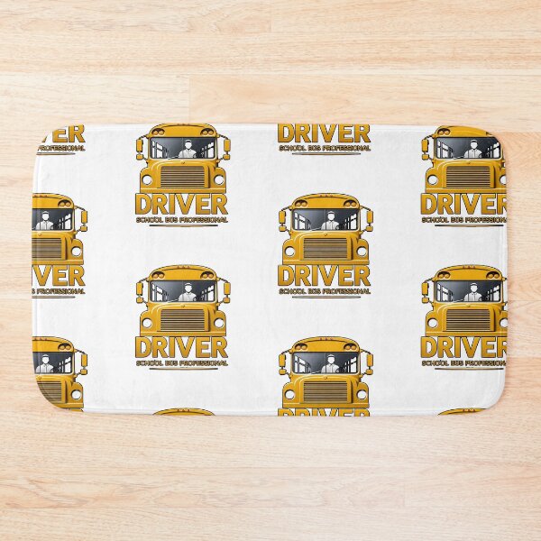 Item preview, School Bus Driver – Celebrating Student Safety and Service designed and sold by Digital Dreams Arts.