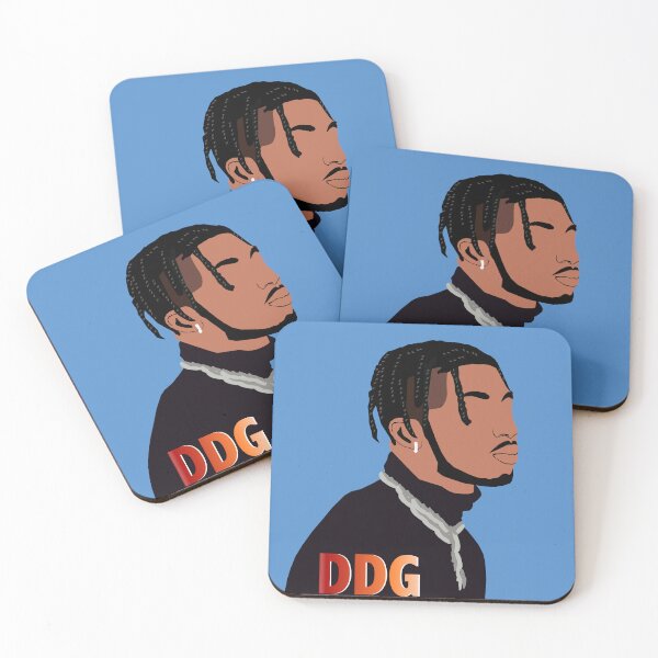 Item preview, DDG illustration designed and sold by ZooStateofMind.