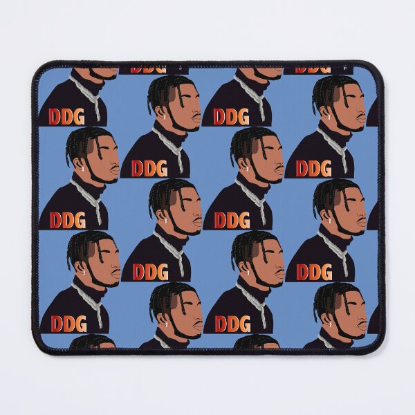 Item preview, DDG illustration designed and sold by ZooStateofMind.