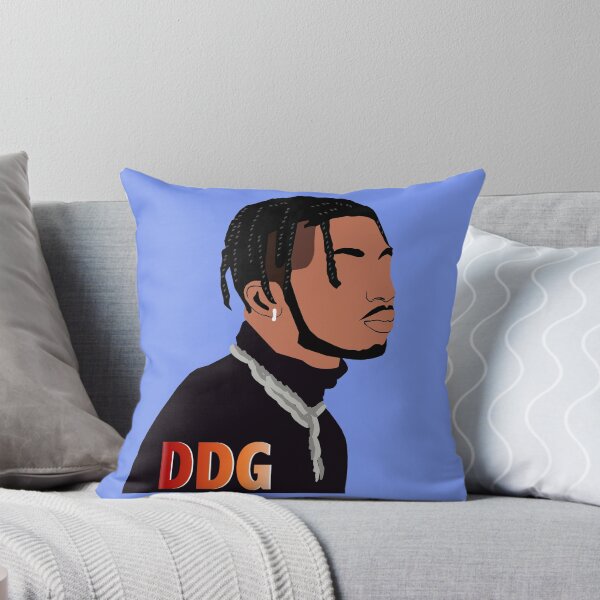 Item preview, DDG illustration designed and sold by ZooStateofMind.